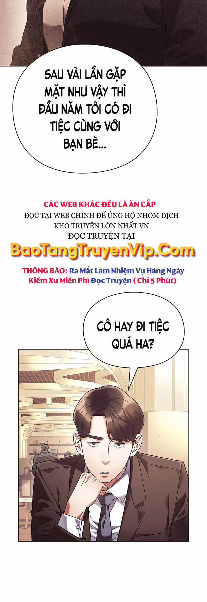 Nhân Viên Văn Phòng Nhìn Thấy Vận Mệnh Chương 21 Trang 7