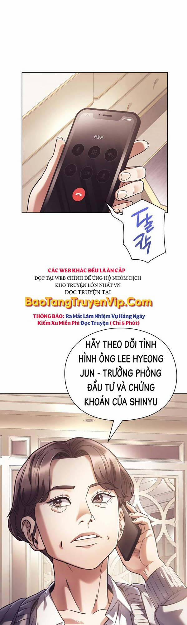 Nhân Viên Văn Phòng Nhìn Thấy Vận Mệnh Chương 23 Trang 47