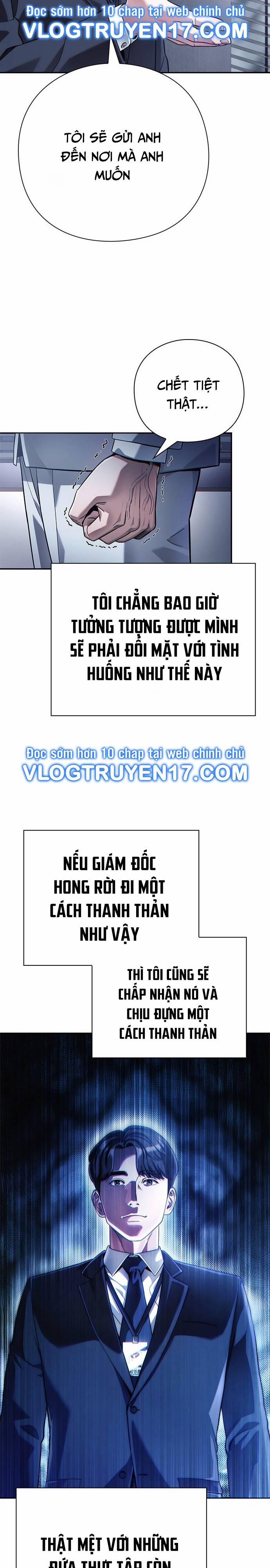 Nhân Viên Văn Phòng Nhìn Thấy Vận Mệnh Chương 52 Trang 38