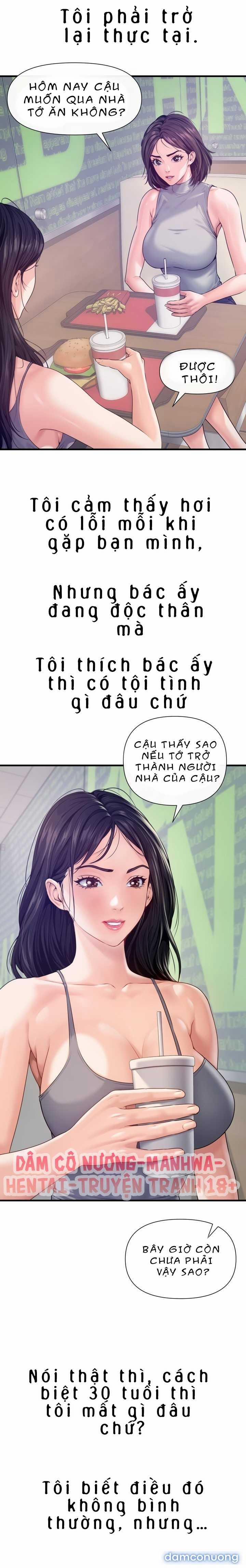 Nhật kí đê mê Chương 12 Trang 13