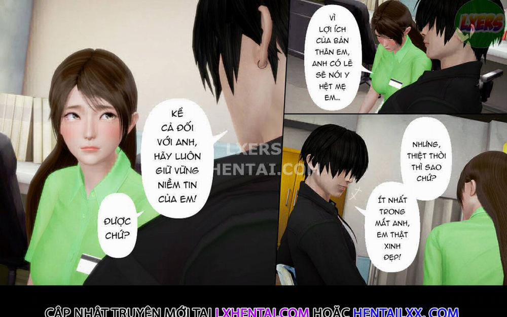 Nhật ký của Ayaka Chương 05 4 END Trang 45