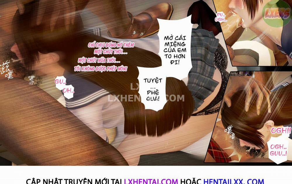 Nhật ký của Ayaka Chương 1 Trang 22