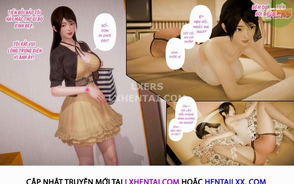 Nhật ký của Ayaka Chương 2 Trang 21