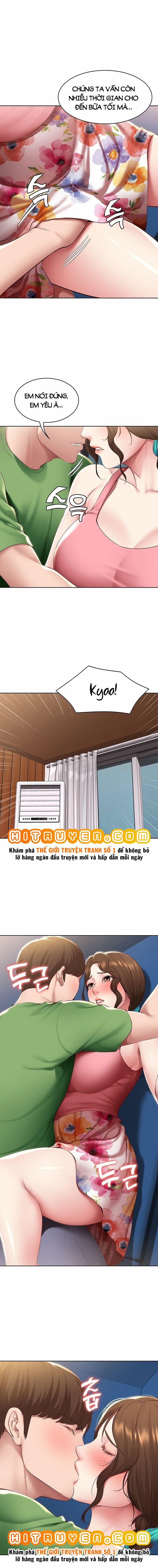 Nhật Ký Nội Trú Chương 126 Trang 12