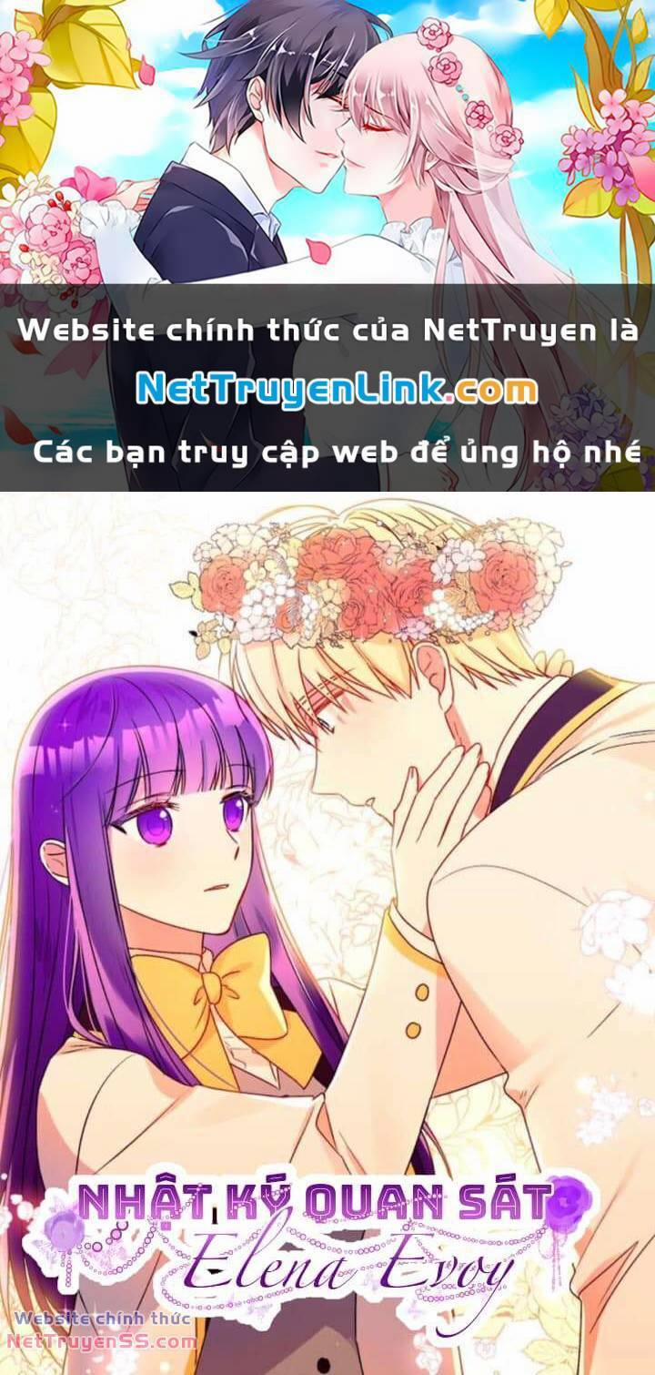 Nhật Ký Quan Sát Elena Evoy Chương 44 Trang 1