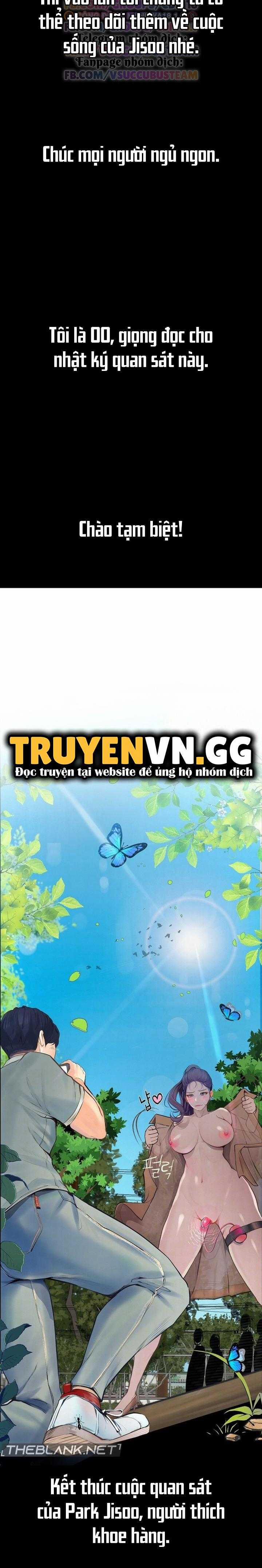 Nhật Ký Quan Sát Chương 6 Trang 18