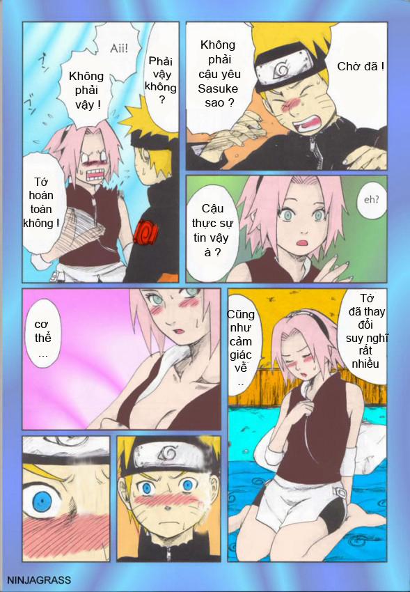 Nisemono (Naruto) Chương Oneshot Trang 12