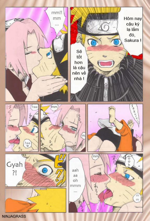 Nisemono (Naruto) Chương Oneshot Trang 13