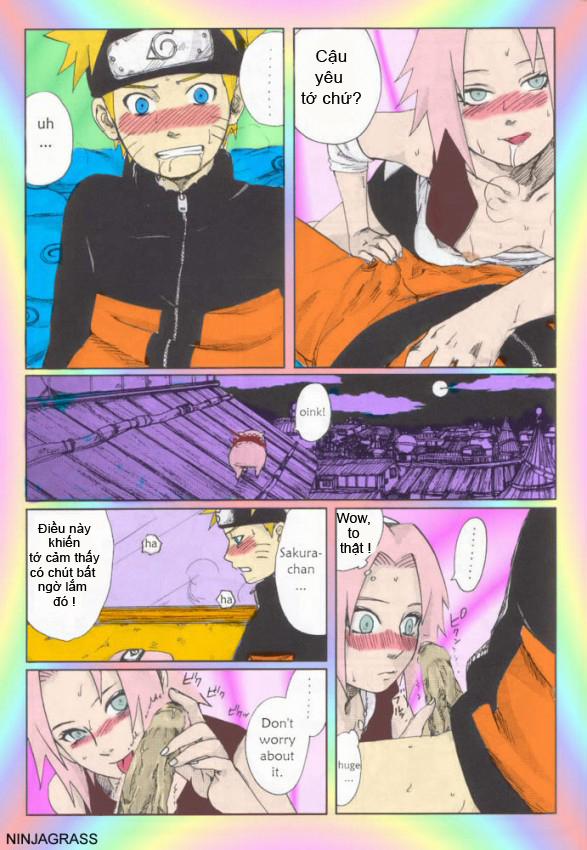 Nisemono (Naruto) Chương Oneshot Trang 14