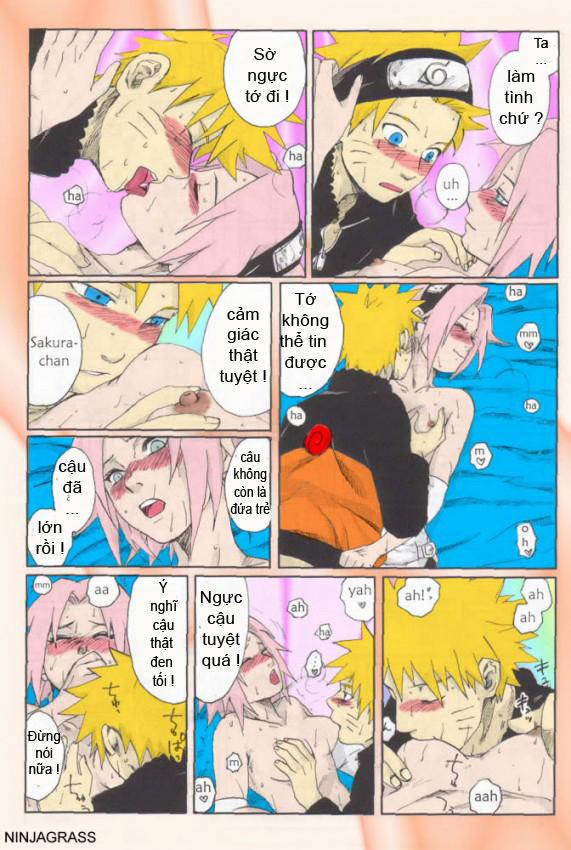 Nisemono (Naruto) Chương Oneshot Trang 16