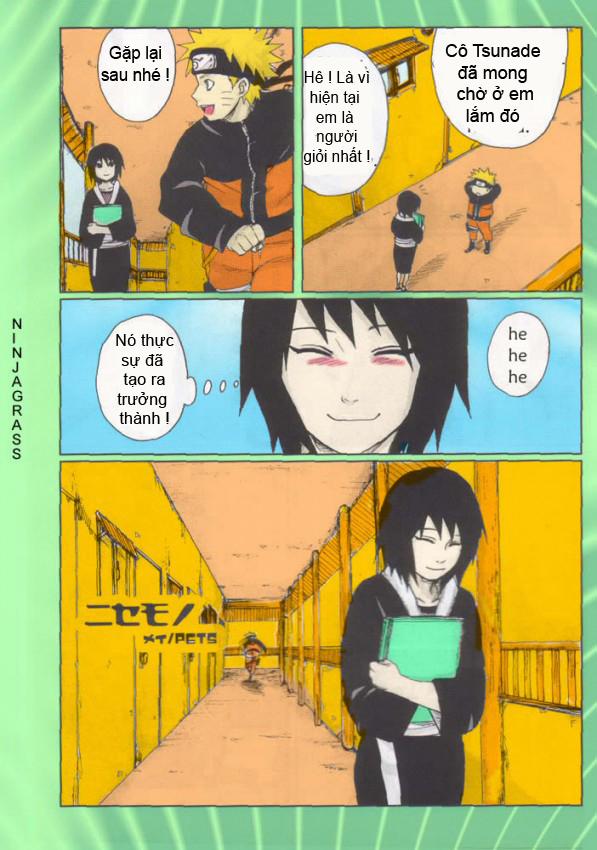 Nisemono (Naruto) Chương Oneshot Trang 3