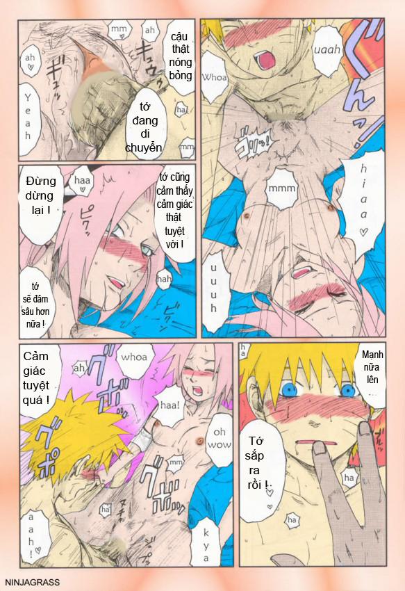 Nisemono (Naruto) Chương Oneshot Trang 21