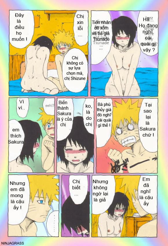 Nisemono (Naruto) Chương Oneshot Trang 24