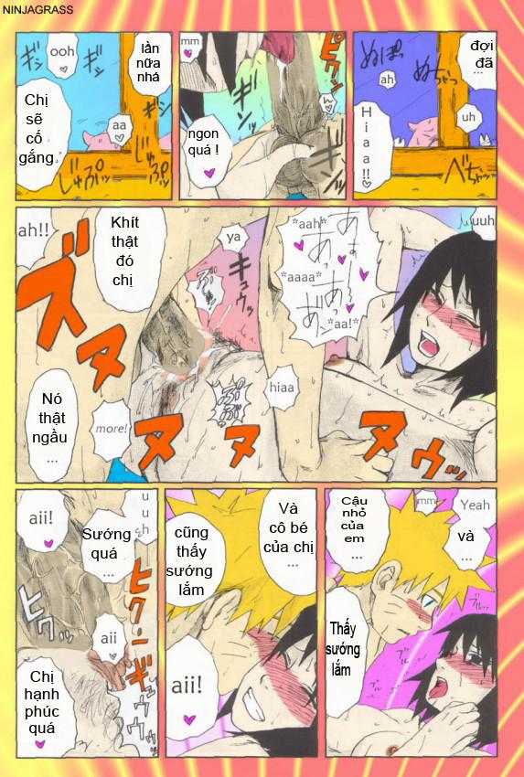 Nisemono (Naruto) Chương Oneshot Trang 31