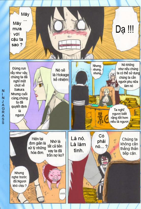 Nisemono (Naruto) Chương Oneshot Trang 5