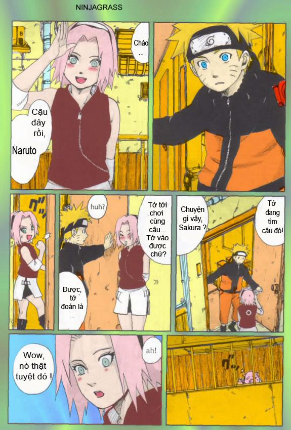 Nisemono (Naruto) Chương Oneshot Trang 9