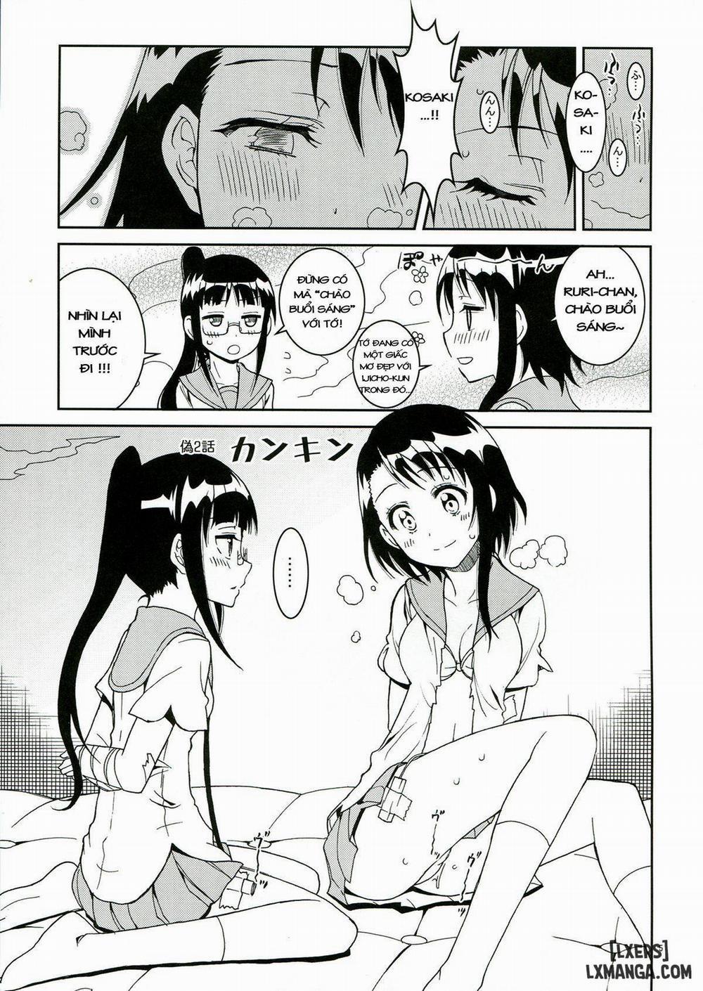 Nisenisekoi Chương 2 Trang 5