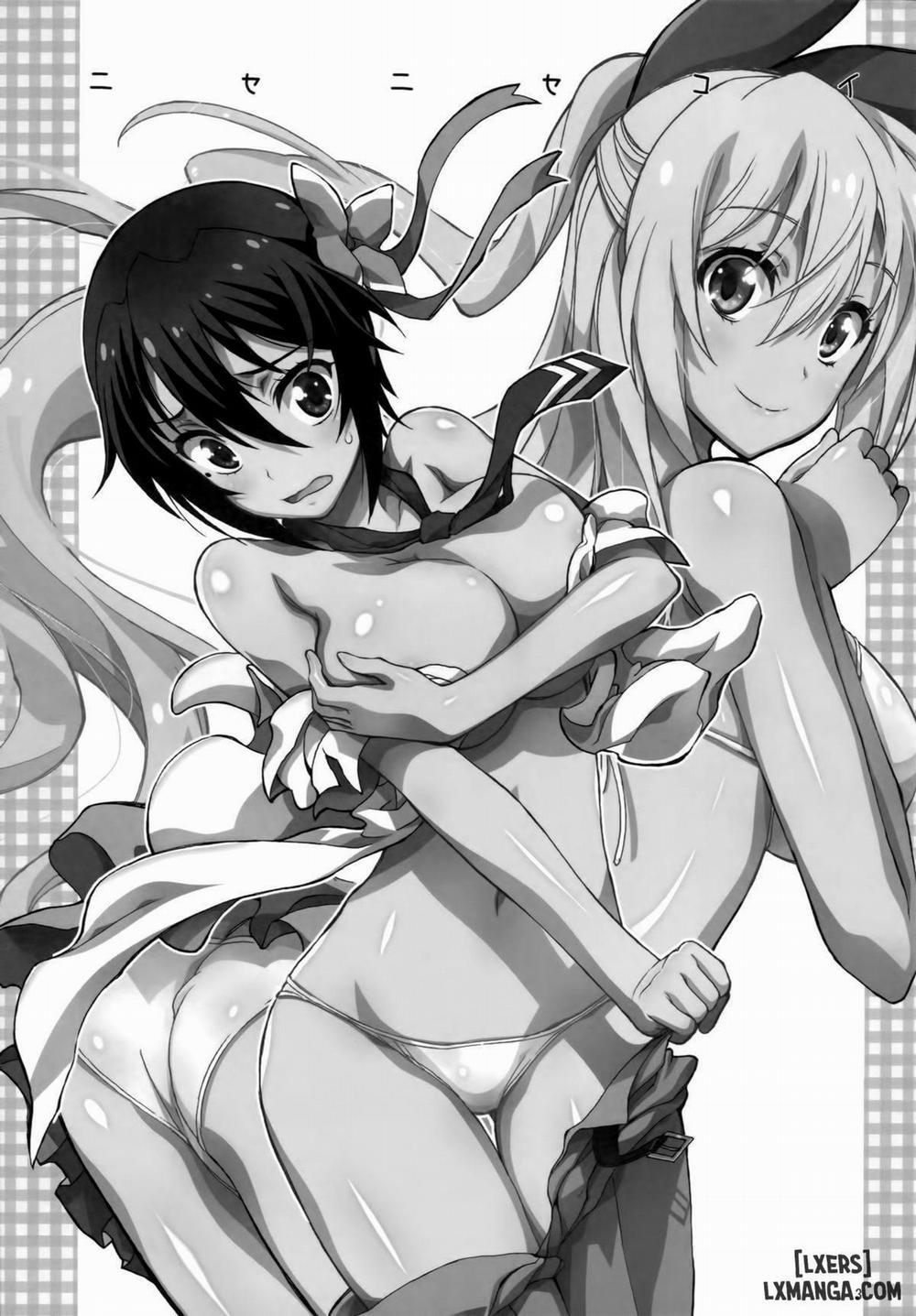 Nisenisekoi Chương 4 Trang 2