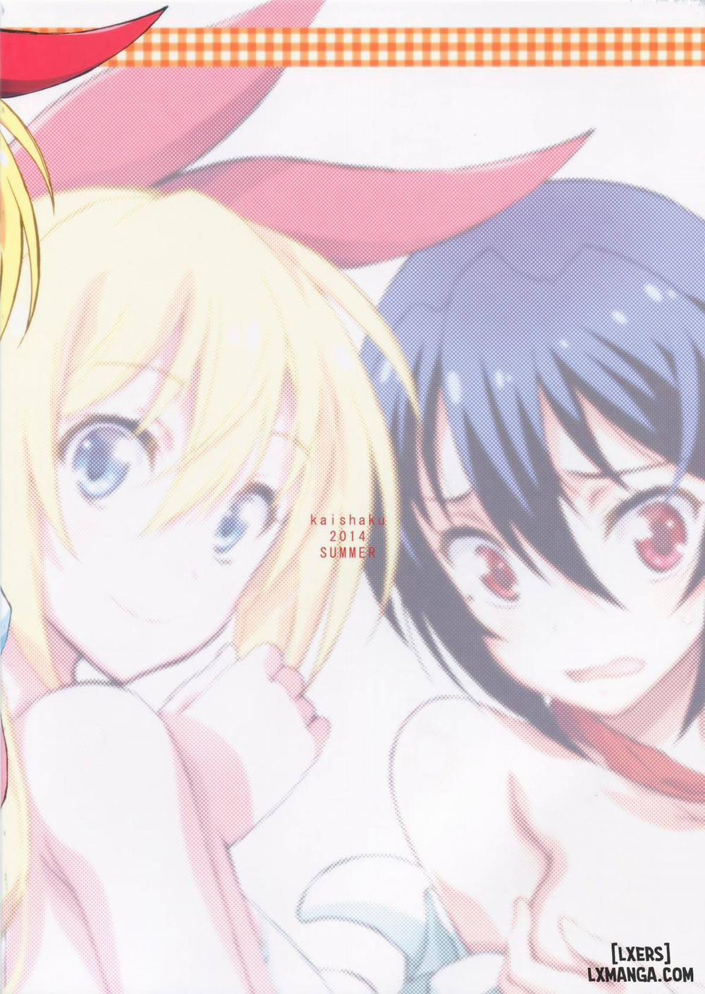 Nisenisekoi Chương 4 Trang 18