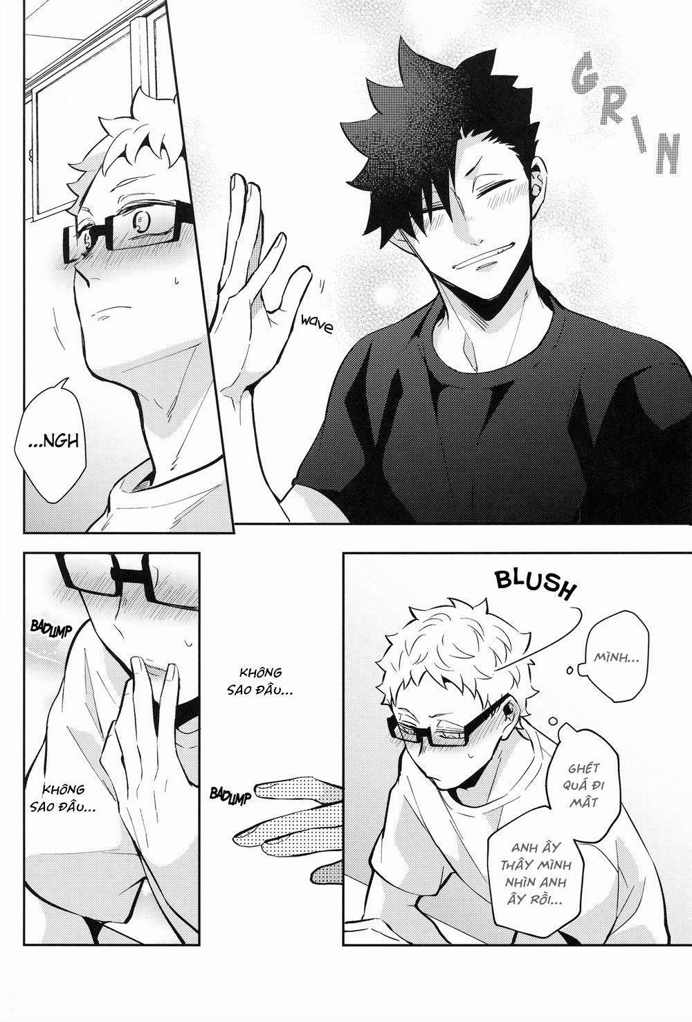 Nơi Husbando Của Bạn Bị Đụ Ná Thở Chương 187 Tsukki Trang 27