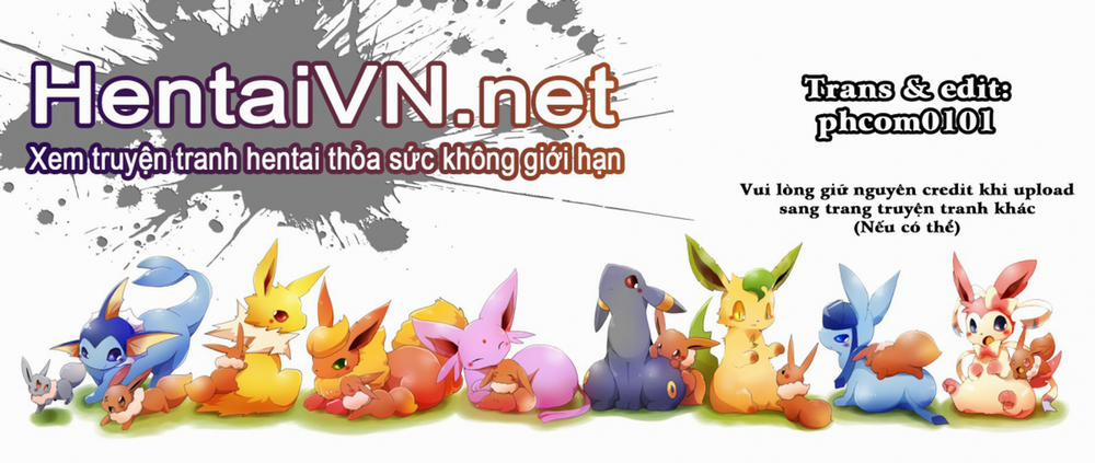 Now and Forever (Pokemon) Chương Part 1 Trang 1