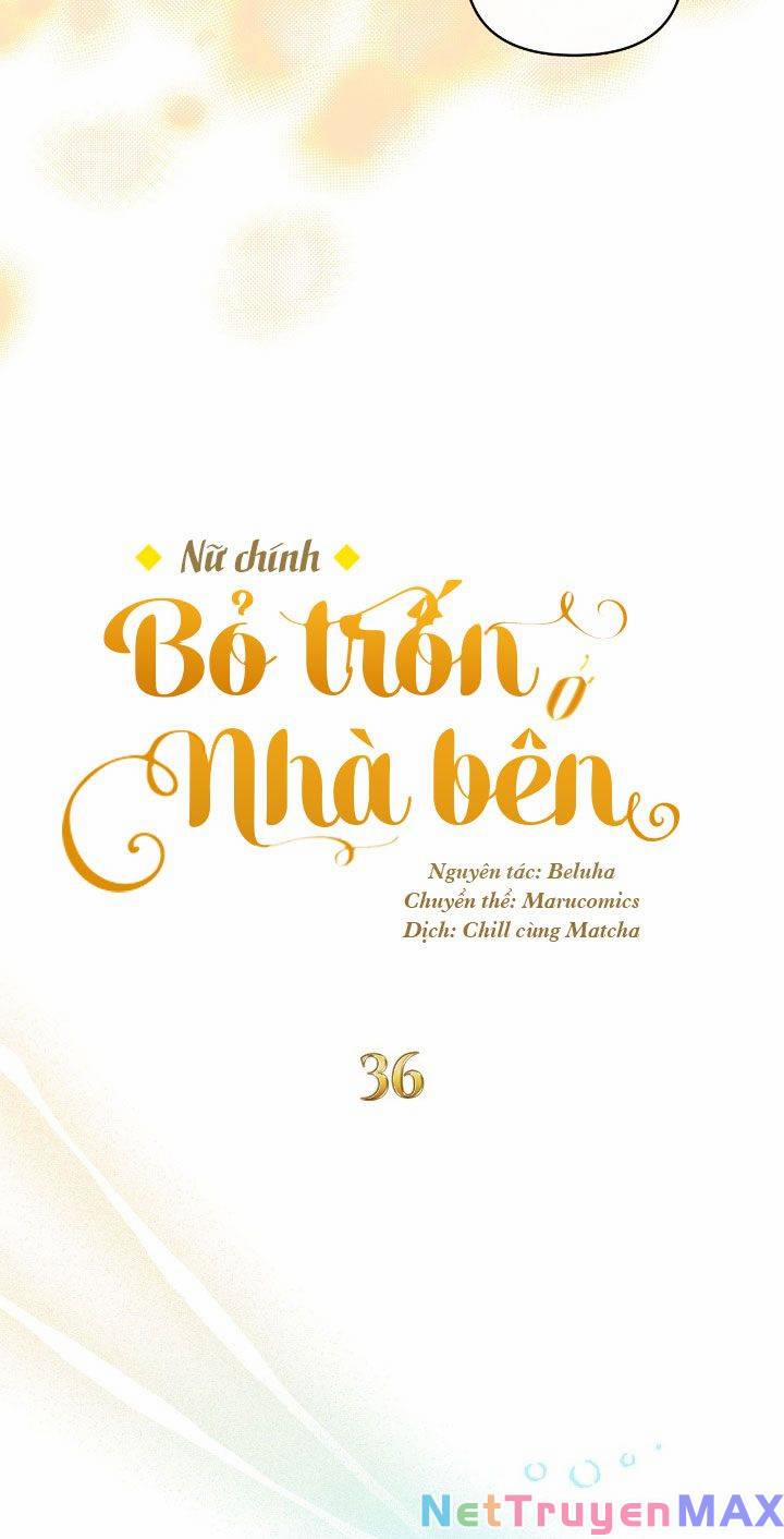 Nữ Chính Bỏ Trốn Ở Nhà Bên Chương 36 Trang 16