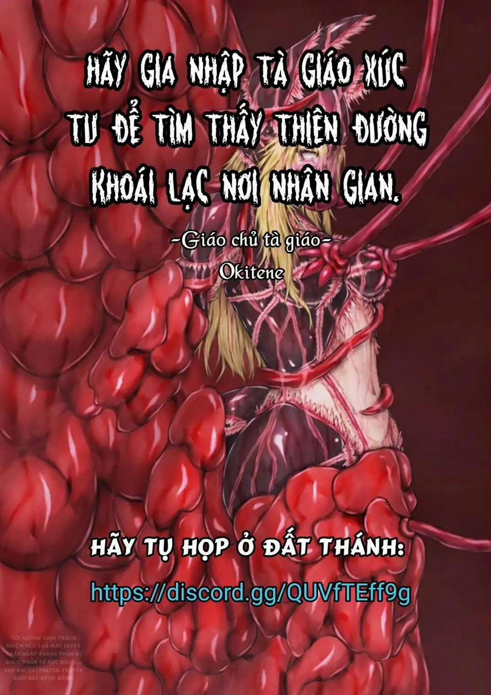 Nữ dũng giả Erina ~Dục vọng vặn vẹo sau bộ giáp~ Chương Oneshot Trang 28