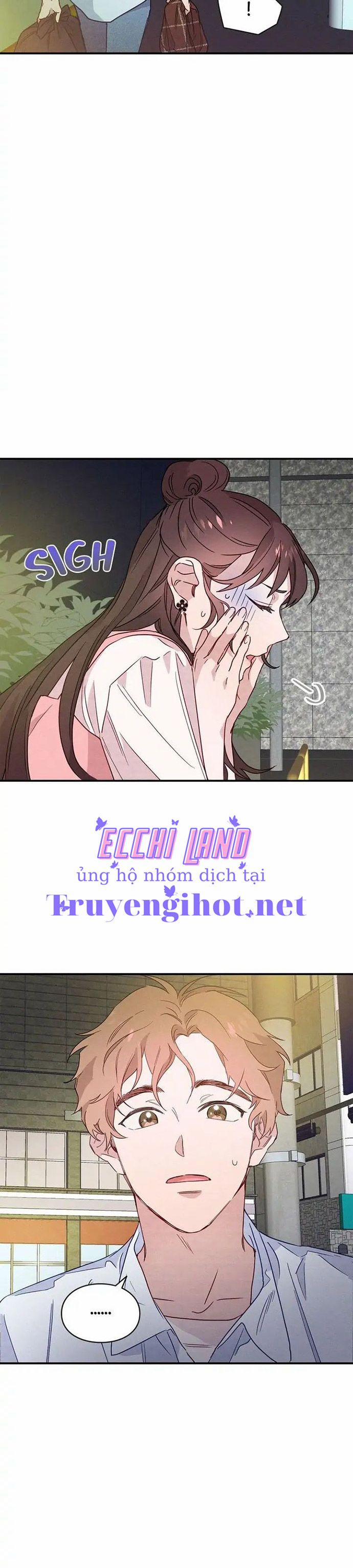 Nụ Hôn Lúc Bình Minh Ở Tiffany Chương 7 2 Trang 5