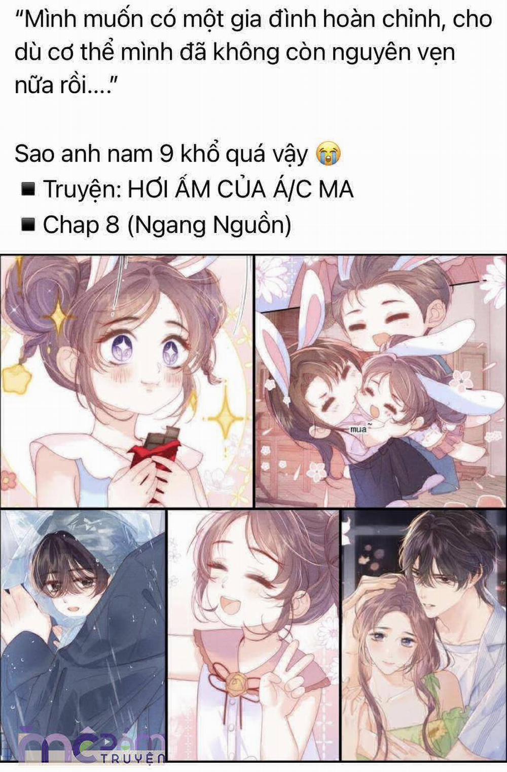 Nữ Phụ Không Muốn Nam Nữ Chính Chia Tay Chương 24 Trang 33