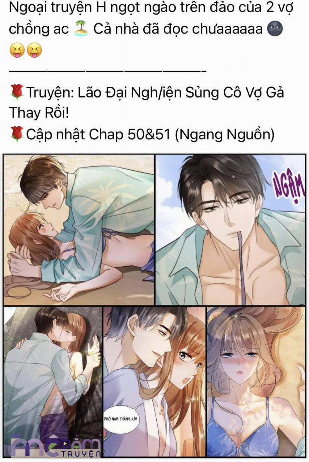 Nữ Phụ Không Muốn Nam Nữ Chính Chia Tay Chương 28 Trang 6