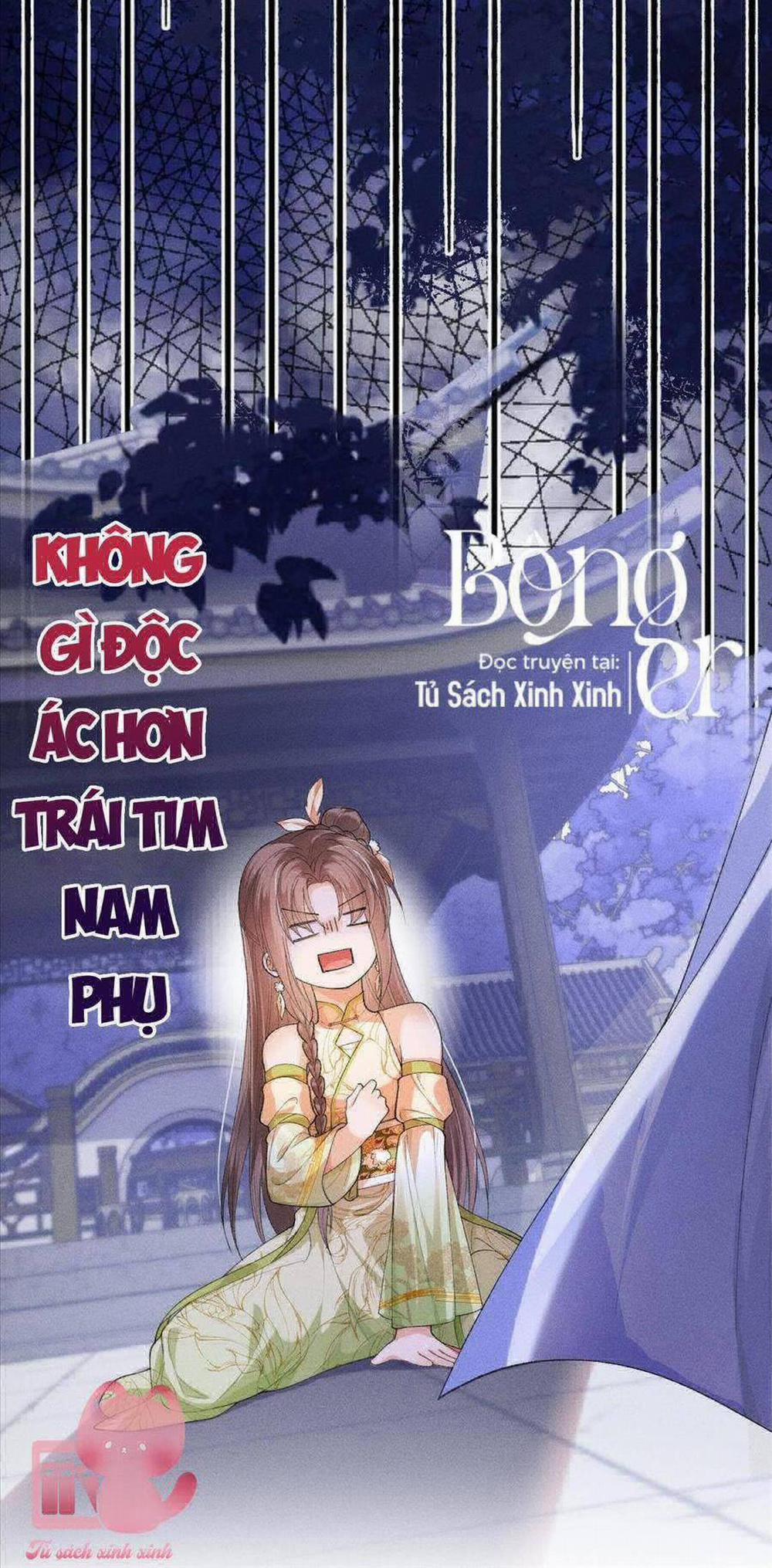 Nữ Phụ Không Muốn Nam Nữ Chính Chia Tay Chương 6 Trang 26