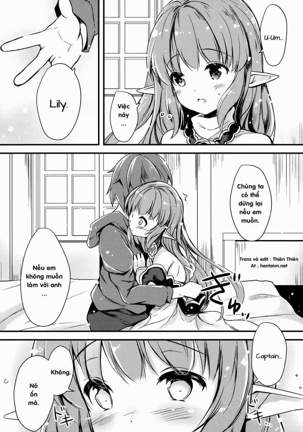 Nukumori Lily (Granblue Fantasy) Chương Oneshot Trang 5