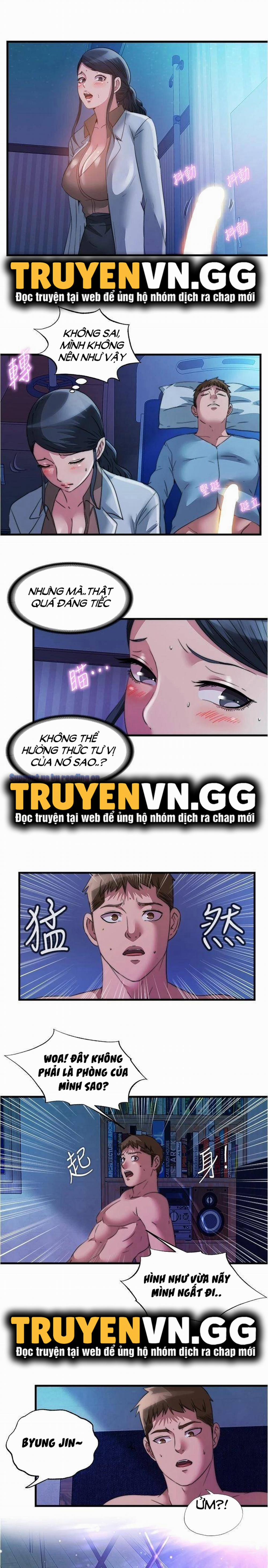 Nước Tràn Hồ Bơi Chương 88 Trang 7