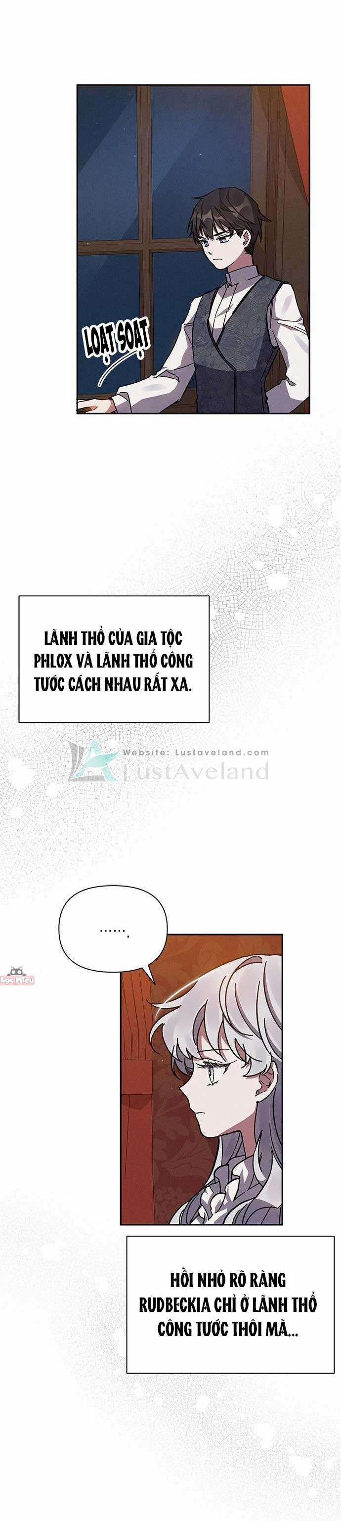 Ôi, Kẻ Thù Thân Yêu Của Ta Chương 3 Trang 13