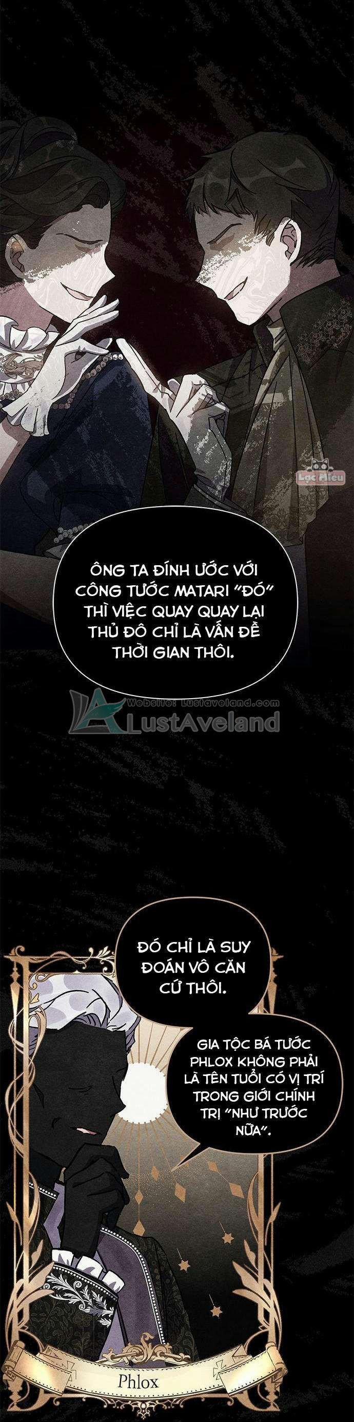 Ôi, Kẻ Thù Thân Yêu Của Ta Chương 5 Trang 16