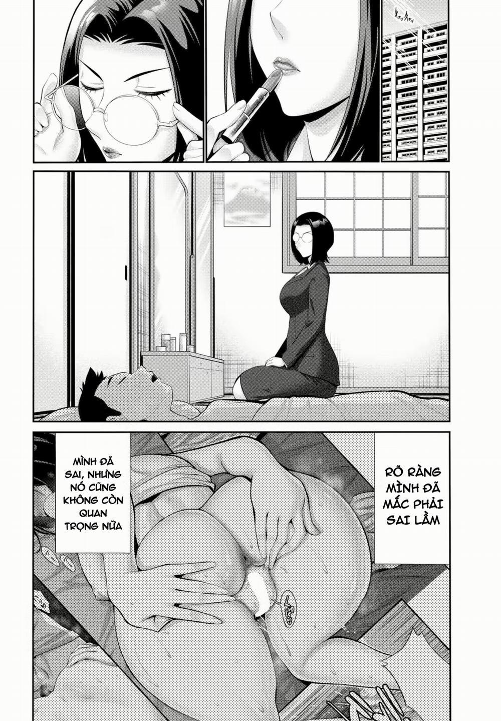 Okaa-San No Kyousei (Koe) Ga Kikitai Chương 2 Trang 21