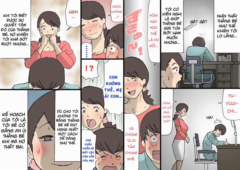 Okaa-san wa Homete Nobasu Kyouiku Houshin Chương 1 1 Trang 31