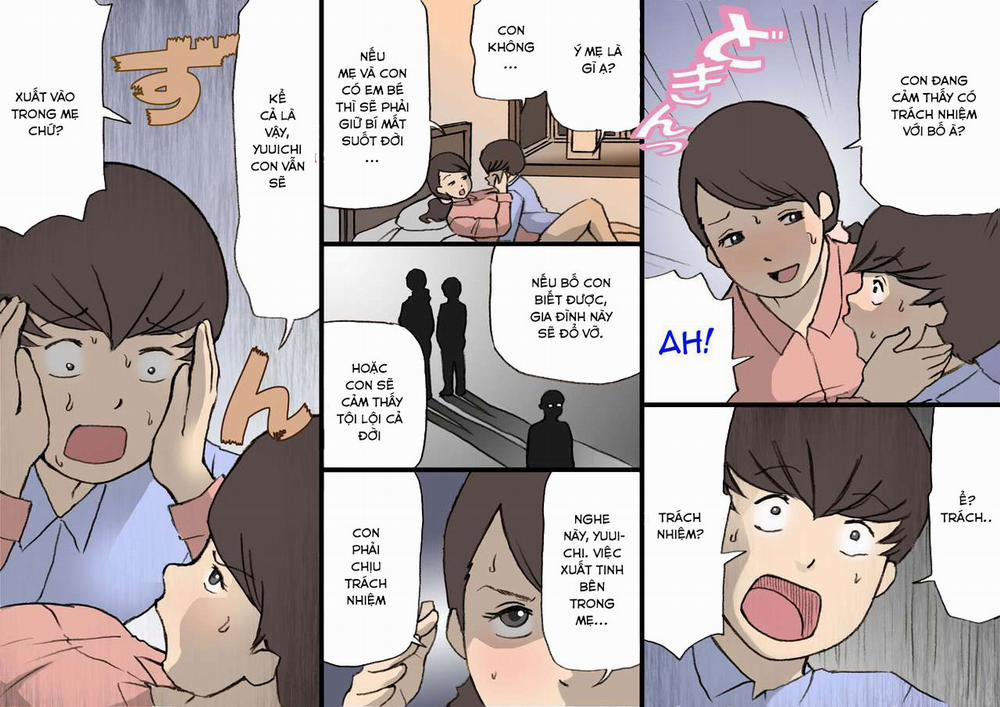 Okaa-san wa Homete Nobasu Kyouiku Houshin Chương 2 0 0 End Trang 12