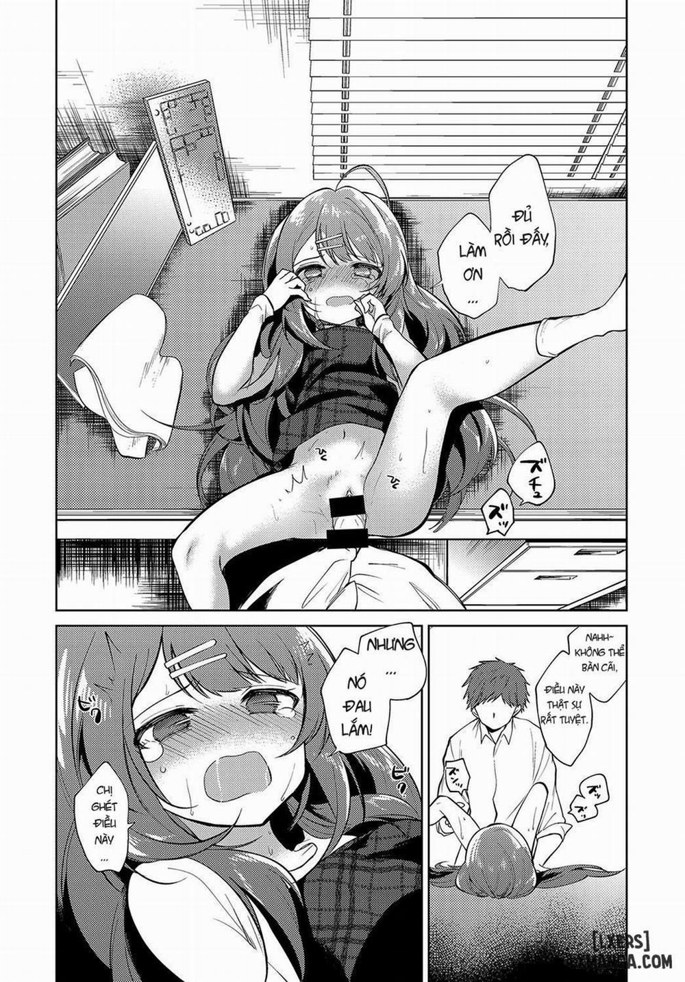 Onee-chan Sensei Chương Oneshot Trang 14