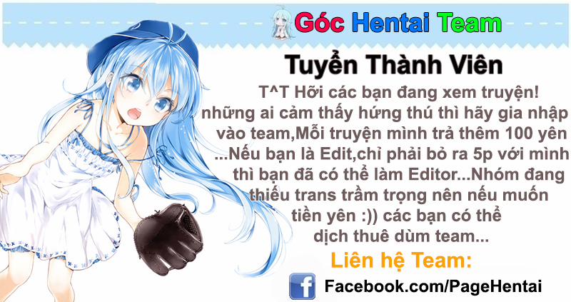 Ông chú mình thương X Cô gái bỏ nhà đi tôi yêu Chương 2 Trang 32