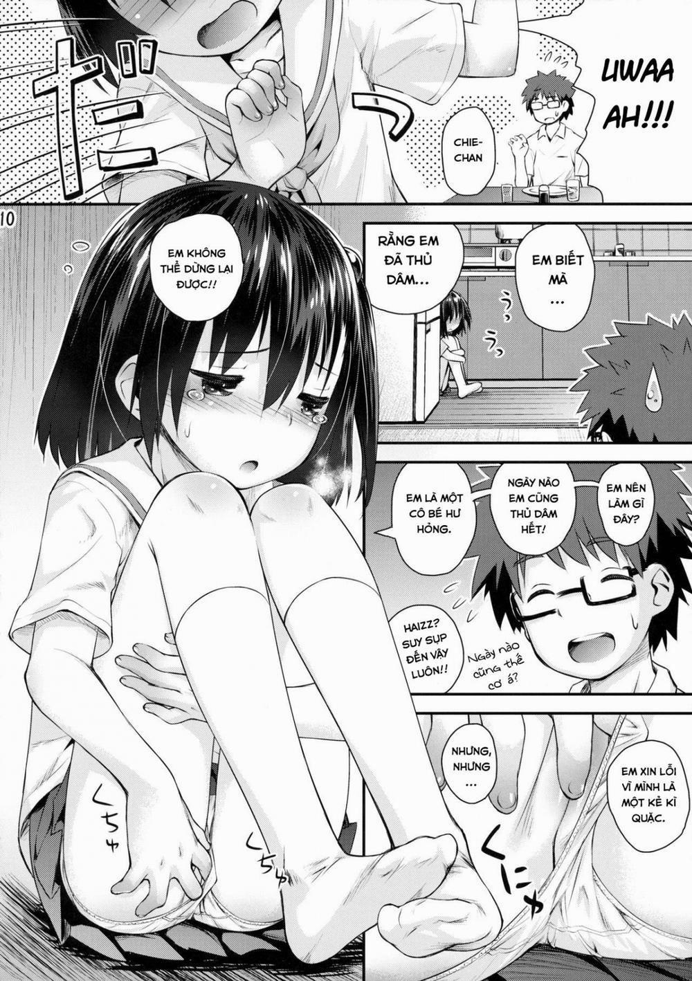 Ooya-san wa Dainiji Seichouki!! (Ooya-san wa Shishunki!) Chương Oneshot Trang 9