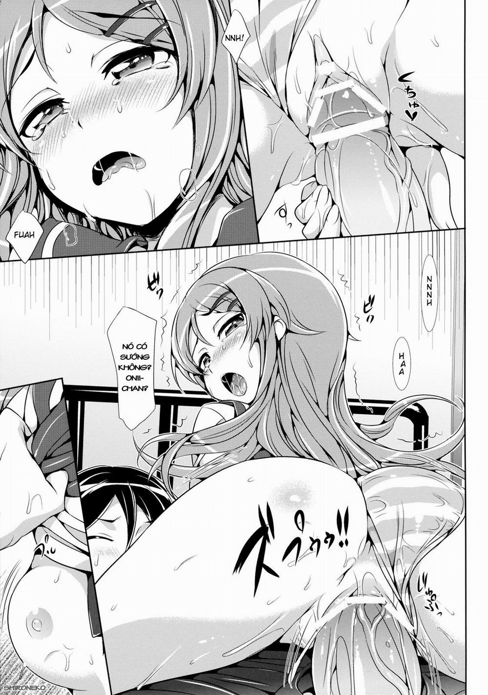 Ore no Imouto ga Kawaisugite Yabai (Ore no Imouto ga Konna ni Kawaii Wake ga nai) Chương Oneshot Trang 19