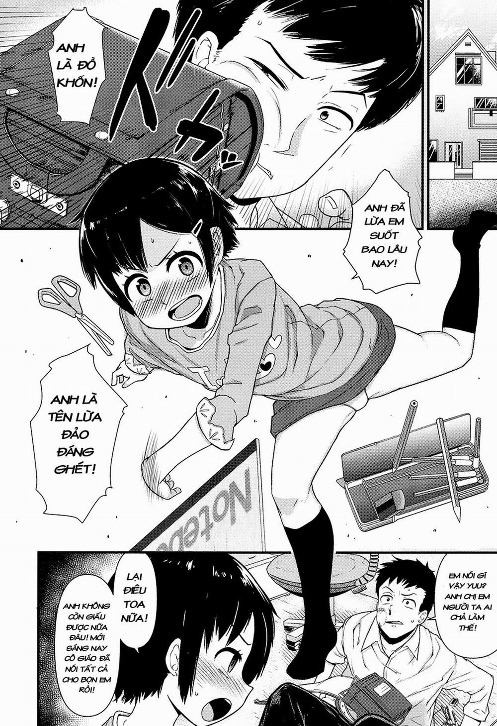 Ore Wa Aniki No Okiniiri!? Chương Oneshot Trang 3