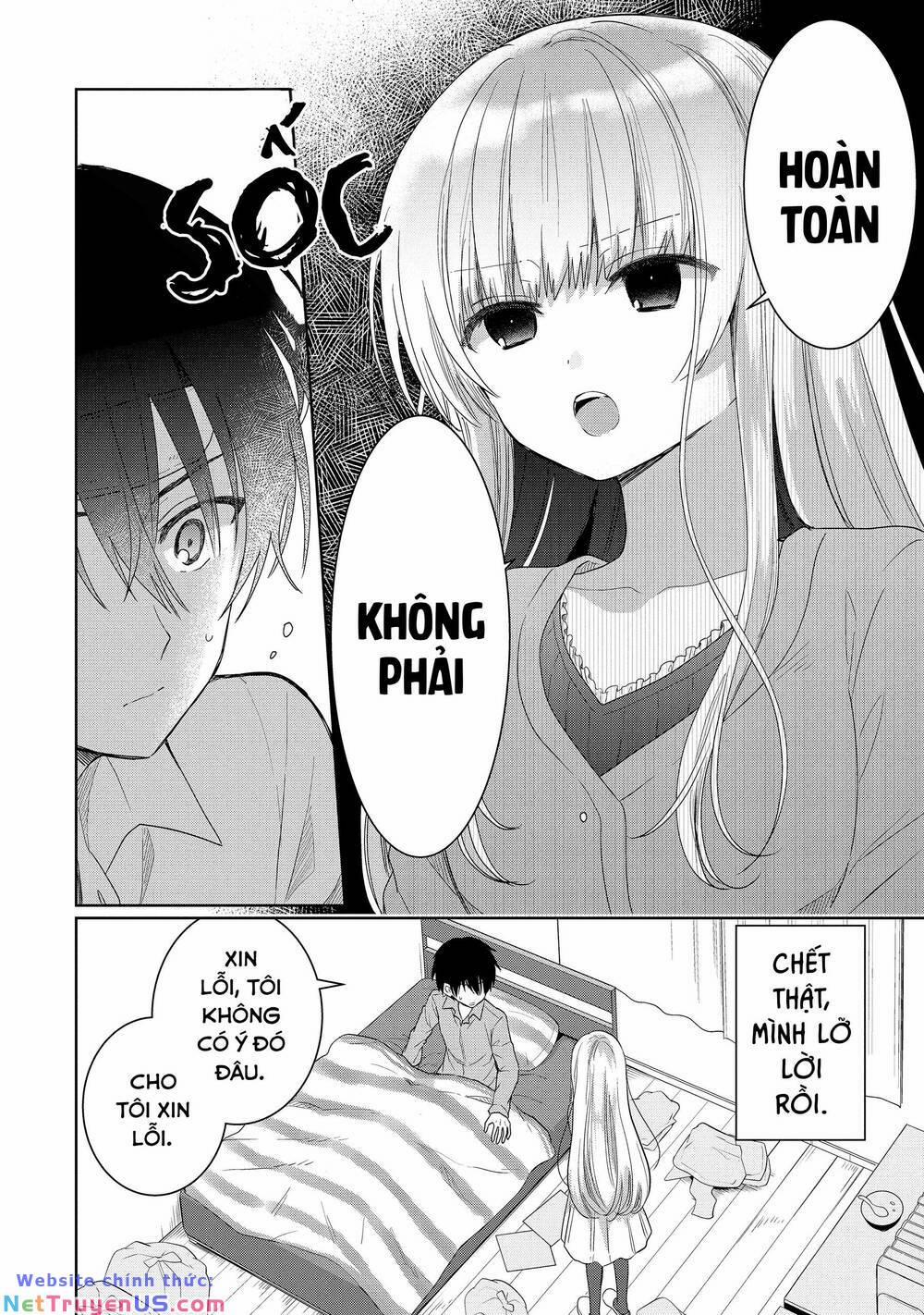 Otonari No Tenshi-Sama Ni Itsu No Aida Ni Ka Dame Ningen Ni Sareteiru Ken Chương 1 5 Trang 3