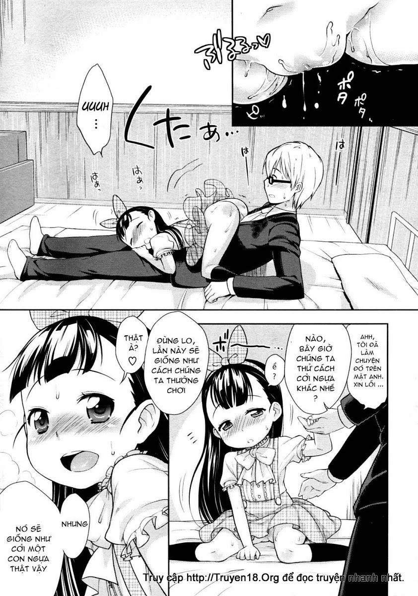 Ouma-San Gokko Chương Oneshot Trang 12