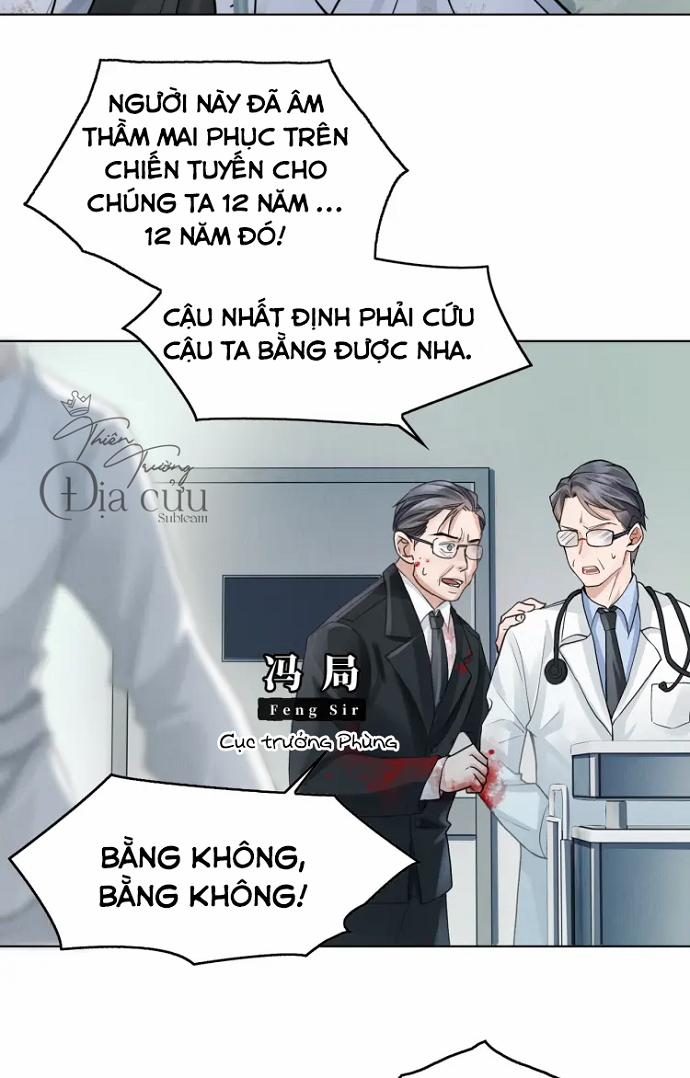 Phá Vân 2: Thôn Hải Chương 1 Trang 10