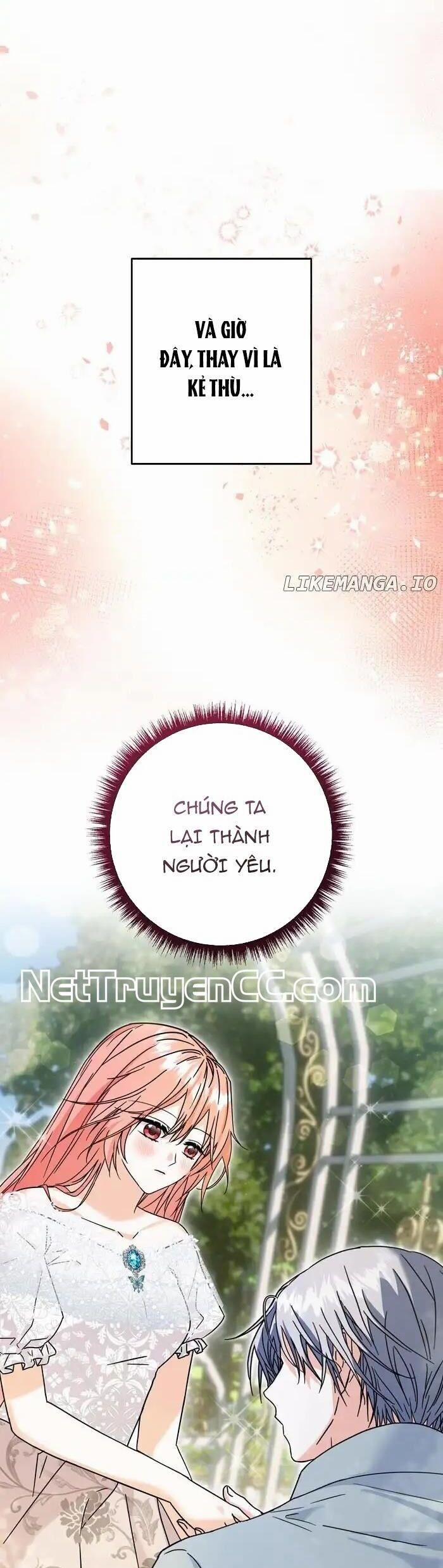 Phải Lòng Kẻ Thù Chương 23 Trang 14