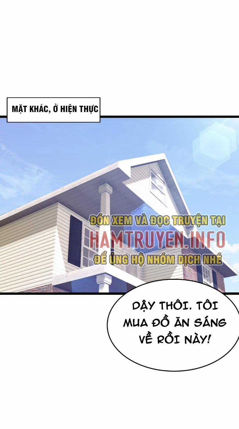 Phát Sóng Trực Tiếp, Ta Quét Ngang Dị Giới Chương 13 Trang 1