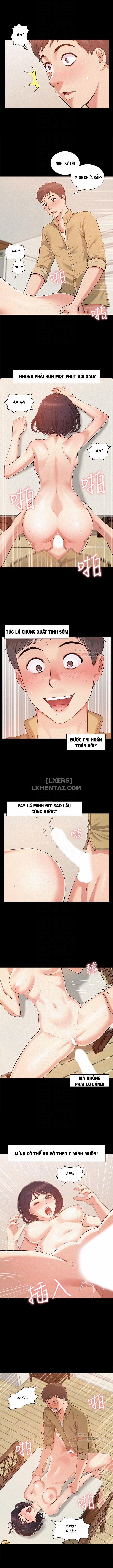 Phép Màu Phòng Khám Chương 6 Trang 11