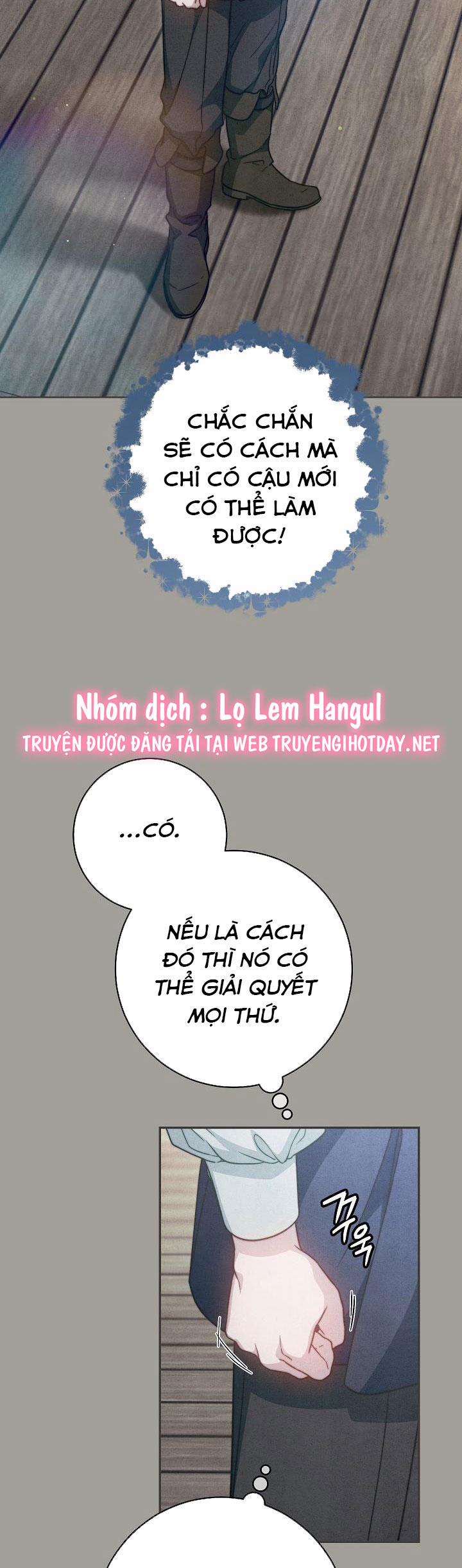 Phía Sau Em, Luôn Có Ta Bên Cạnh Chương 98 Trang 36